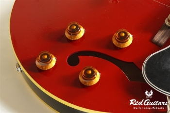  Curtis - Black-Belly Red